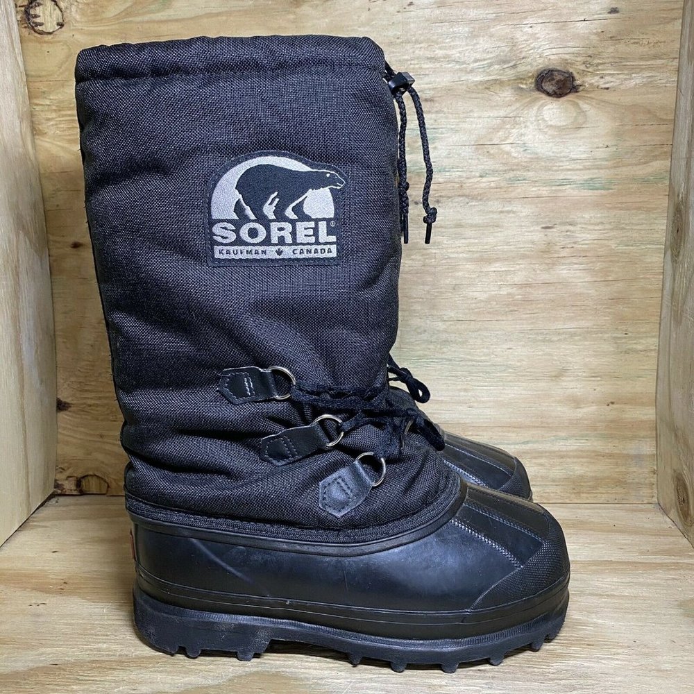 Sorel Insulated Winter Boots